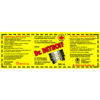 Dr Detroit Treatment for Engine Label