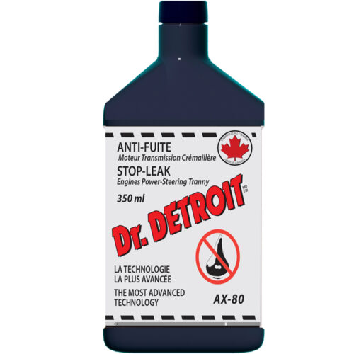 Stop-Leak Ax-80 DrDetroit 1L