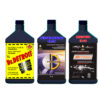 Mx-10 Engine 1L & Process D Decontaminant1L & Detona Injectors 1L