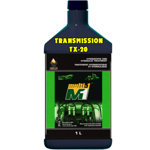 Traitement pour Transmission Automatique M-1 Dr Detroit 1L1L