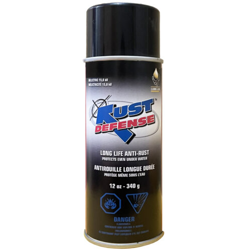 Rust Defense Spray Can