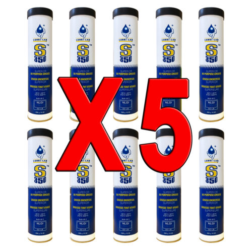 S-350 x50 tubes