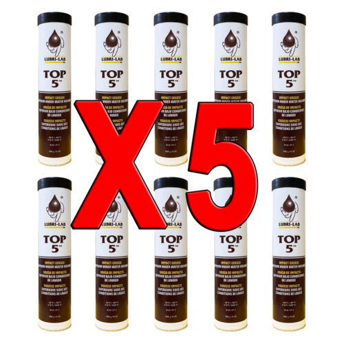 Top-5 x50 tubes