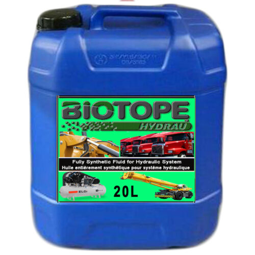 Biotope Hydrau 20L