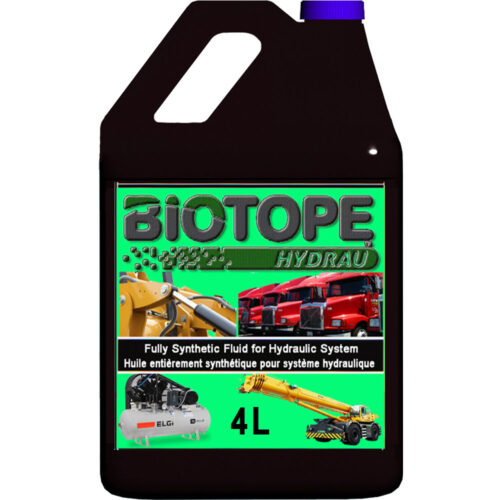 Biotope Hydrau 4L