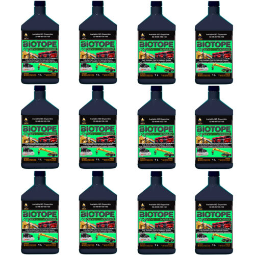 Biotope Hydrau 12x 1L