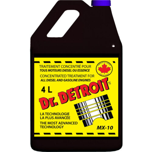 Traitement pour moteur Dr Detroit 4L