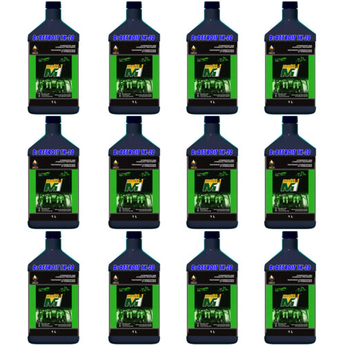 Traitement pour Transmission Automatique M-1 Dr Detroit 12x1L