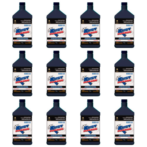 Rust Defense 12x1L
