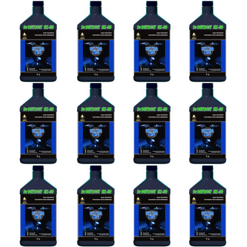 Traitement pour Transmission Manuelle Ex-30 Ultra G 12x1L